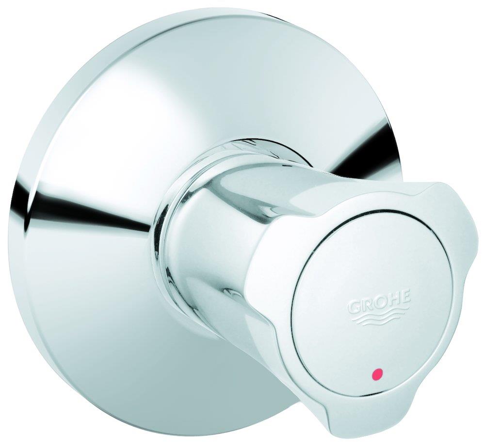 Grohe Costa L Spindle warm