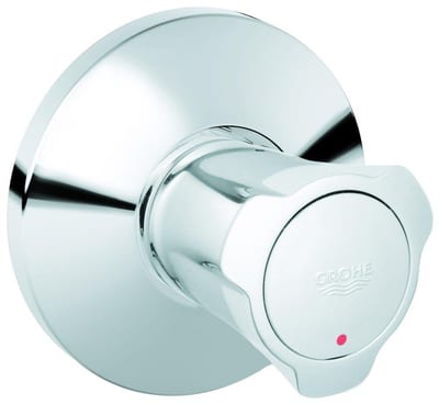 Grohe Costa L Spindle warm