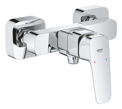 Grohe Cubeo Shower faucet - Chrome-plated, 1 handles, No