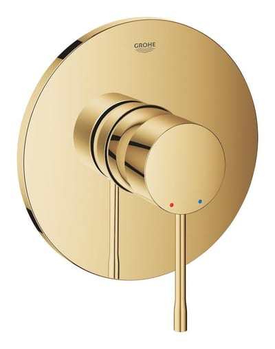 Grohe Essence Shower faucet cool sunrise - No, GROHE Rapido SmartBox, Yes, 1 handles, brass, 158mm