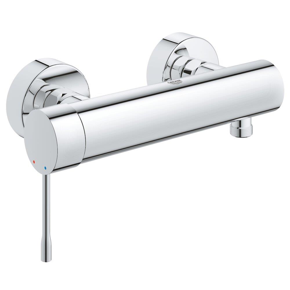 Grohe Essence Shower faucet - Chrome-plated, 1 handles, Eksklusiv, No