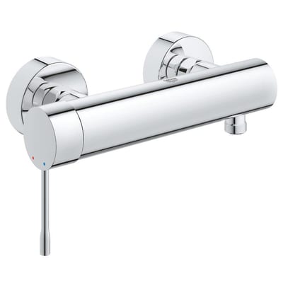 Grohe Essence Shower faucet - Chrome-plated, 1 handles, Eksklusiv, No