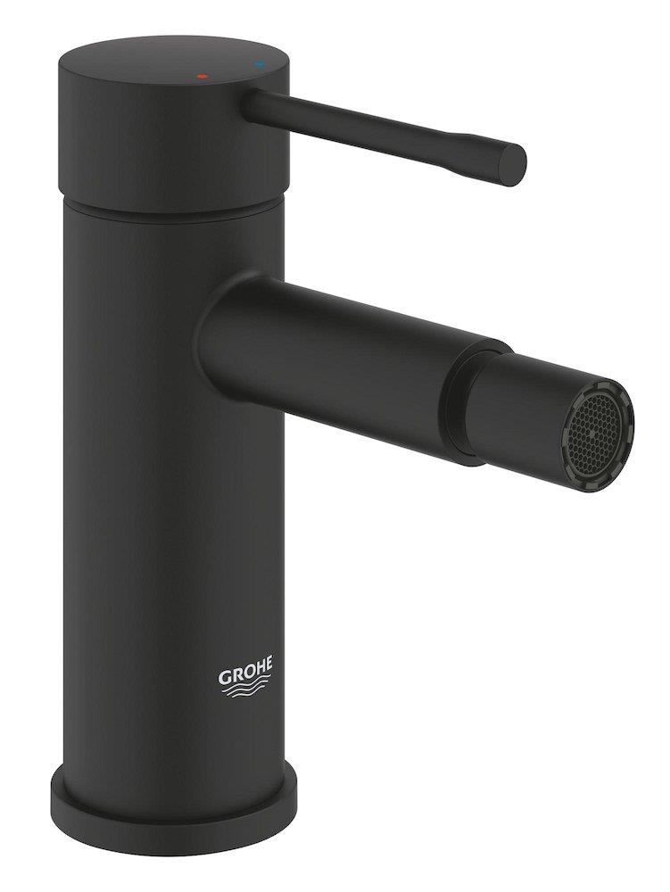 Grohe Essence SmartControl Bidet Mixer Phantom Black Matt