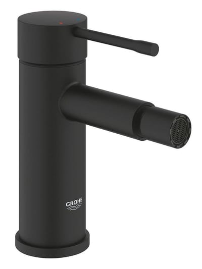Grohe Essence SmartControl Bidet Mixer Phantom Black Matt