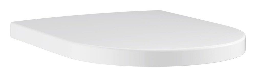 Grohe Euro Ceramic 2.0 Toilet Seat - Yes, white, Soft close, Quick release 10515315