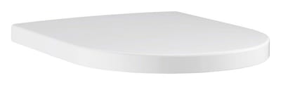 Grohe Euro Ceramic 2.0 Toilet Seat - Yes, white, Soft close, Quick release 10515315