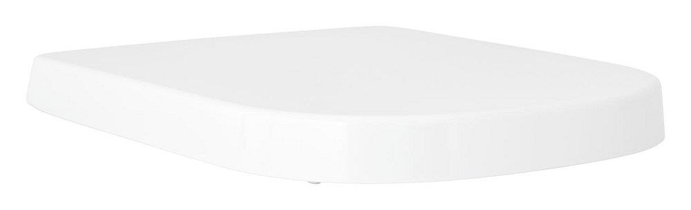 Grohe Euro Ceramic Toilet seat w/lid - Yes, white, soft close