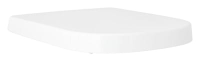 Grohe Euro Ceramic Toilet seat w/lid - Yes, white, soft close