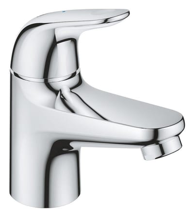 Grohe EuroPro Basin tap - 96mm, Chrome-plated