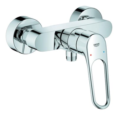 Grohe Eurosmart Shower faucet - Chrome-plated, 1 handles, Eksklusiv, No