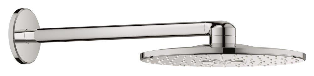 Grohe Overhead shower set - 310mm, Chrome-plated 414441