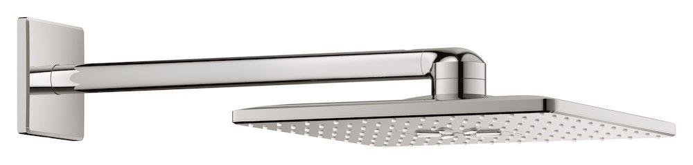 Grohe Overhead shower set - 310mm, Chrome-plated 414490