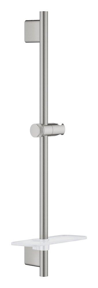 Grohe Rainshower Shower rail supersteel steel - 600mm