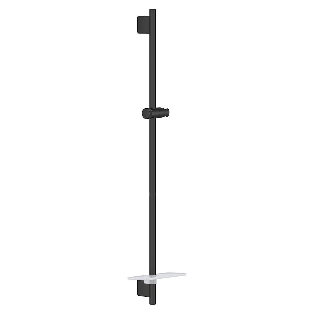 Grohe Rainshower SmartActive Shower Rail phantom black matte 900 mm 22125KF0