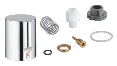 Grohe Red Handle