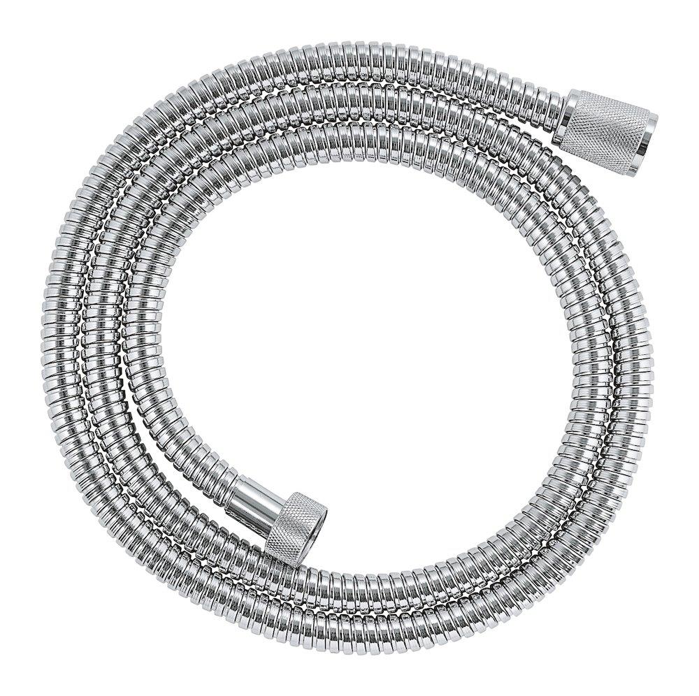 Grohe RelexaFlex Shower hose - 1.5M, Chrome-plated