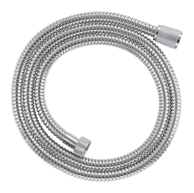 Grohe RelexaFlex Shower hose - 1.5M, Chrome-plated