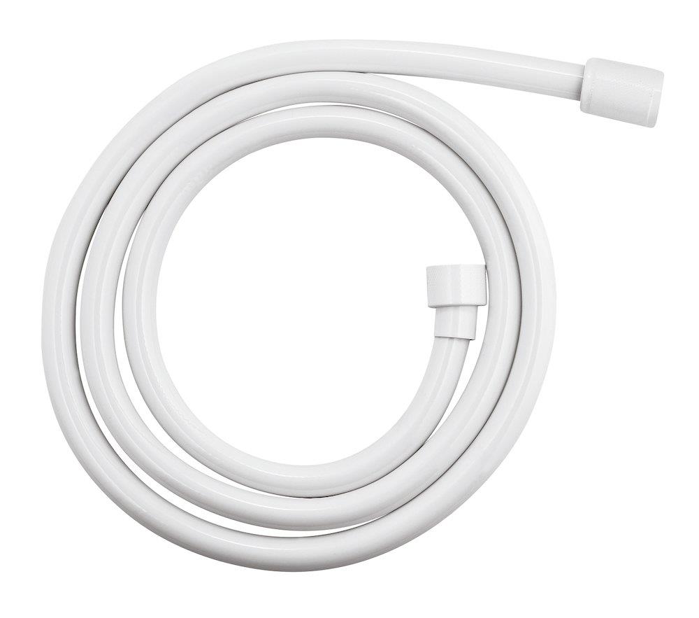 Grohe RelexaFlex Shower hose - 1.5M, white