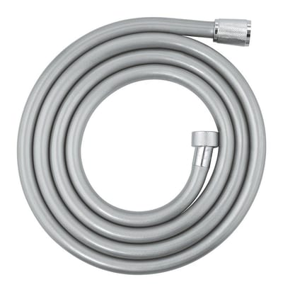 Grohe RelexaFlex Shower hose - 2M, Chrome-plated
