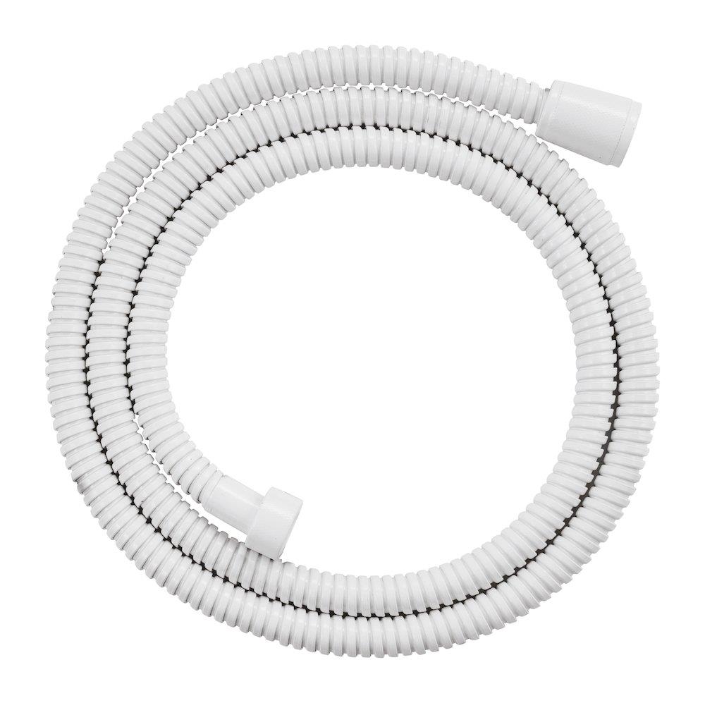 Grohe RelexaFlex Shower hose moon white - 1.5M, white