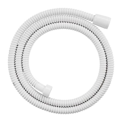Grohe RelexaFlex Shower hose moon white - 1.5M, white