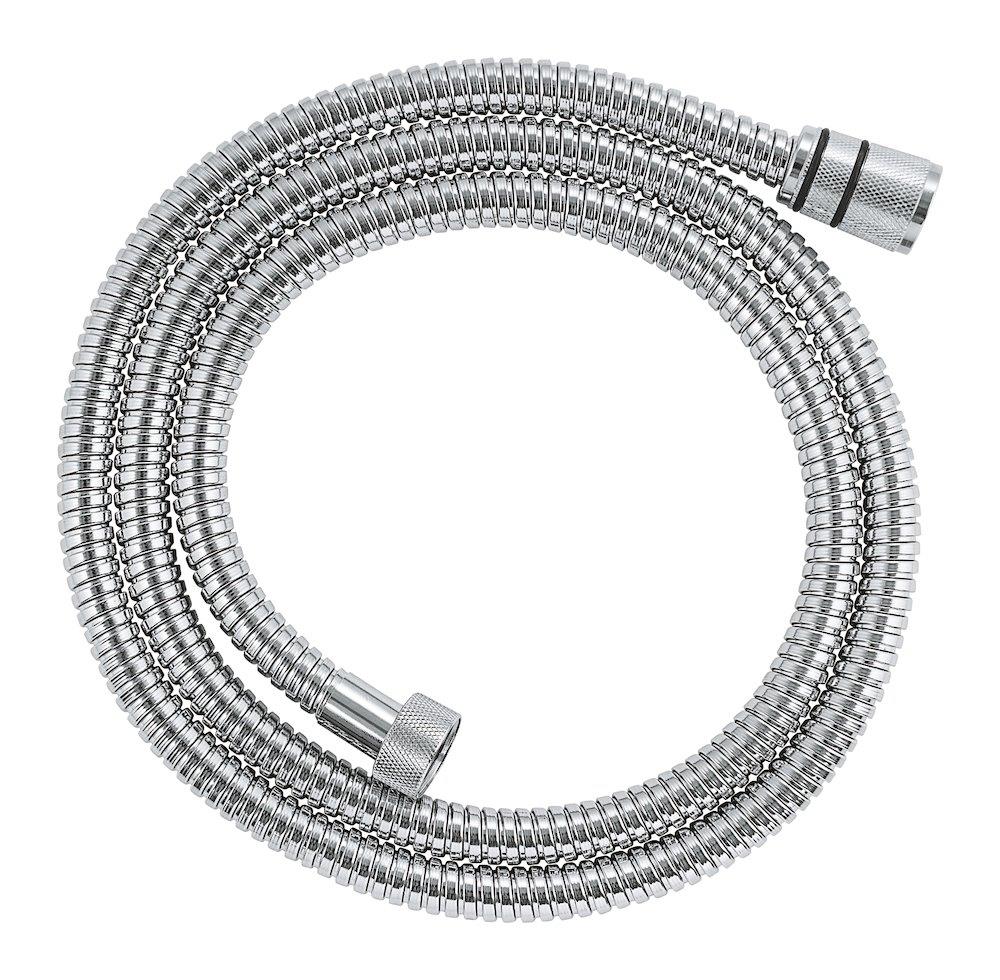 Grohe RotaFlex Shower hose - 1.5M, Chrome-plated