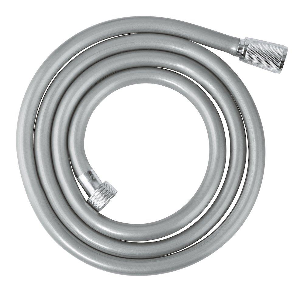 Grohe RotaFlex Shower hose - 1.75M, Chrome-plated
