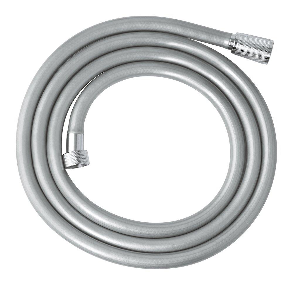 Grohe RotaFlex Shower hose - 2M, Chrome-plated