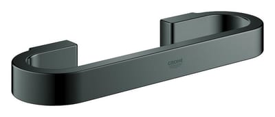 Grohe Selection Bathtub Handle hard graphite - 188mm, Polished