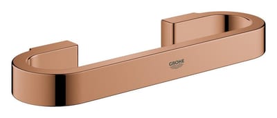 Grohe Selection Bathtub Handle warm sunset - 188mm, Polished