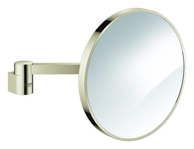 Grohe Selection Cosmetic mirror polished nickel - 224mm, 250mm, 224mm, Nickel, 224mm, Round, No