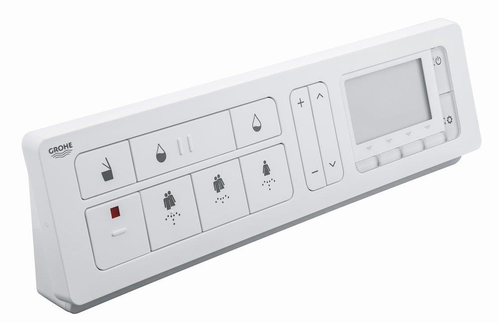 Grohe Sensia Remote Control with display
