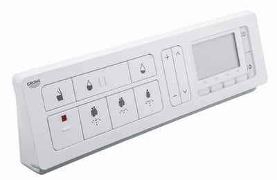 Grohe Sensia Remote Control with display