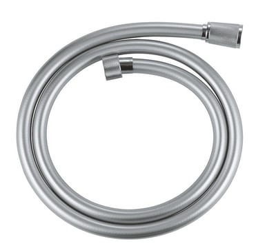 Grohe SilverFlex Shower hose - 1.25M, Chrome-plated