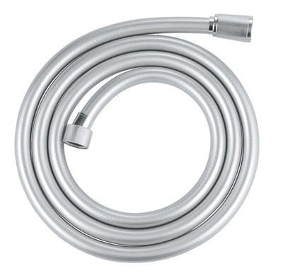 Grohe SilverFlex Shower hose - 1.75M, Chrome-plated