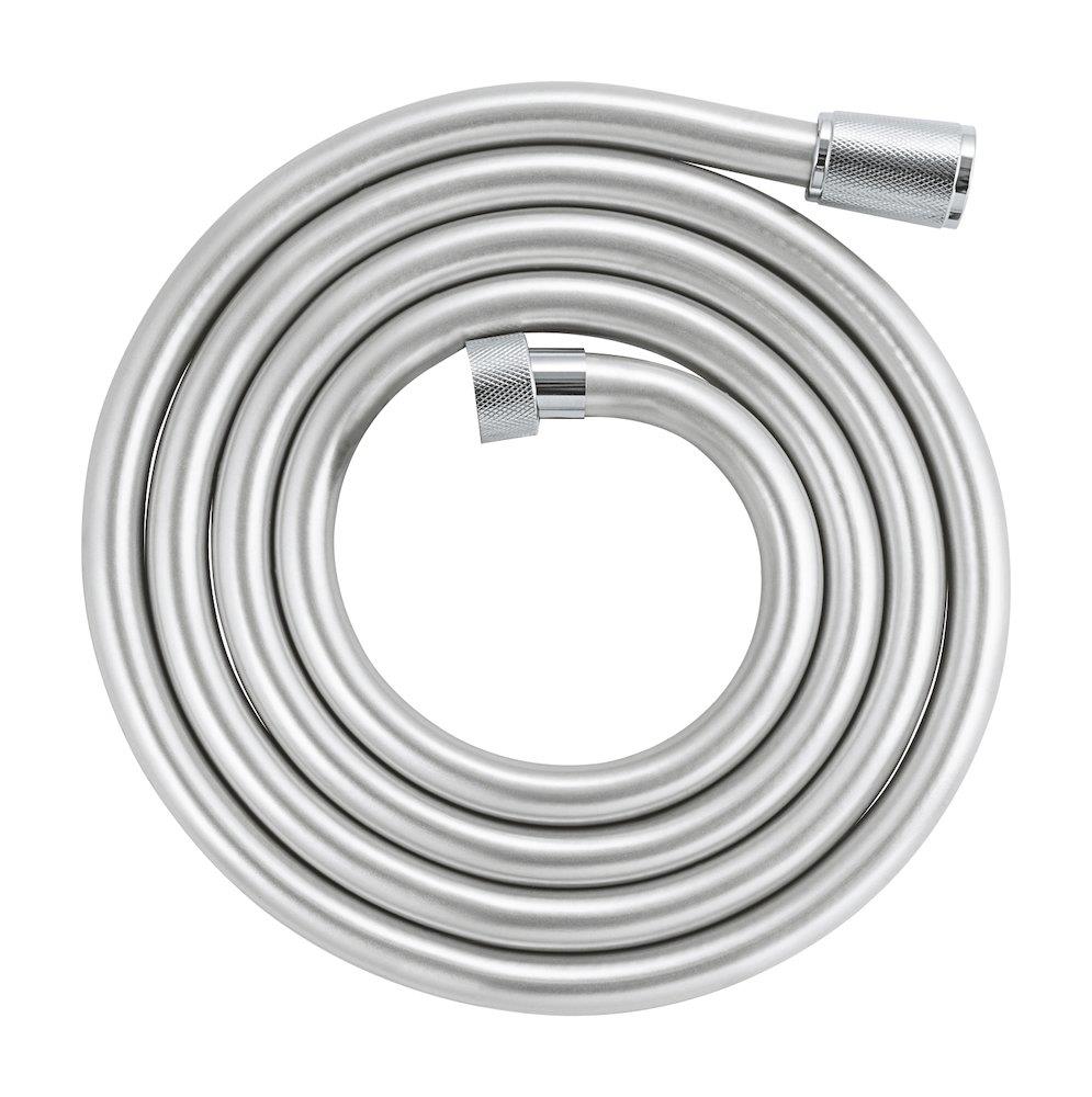 Grohe SilverFlex Shower hose - 2M, Chrome-plated