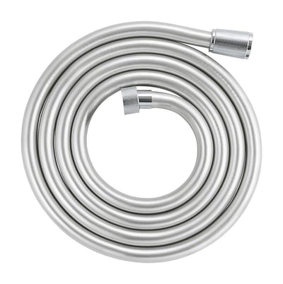 Grohe SilverFlex Shower hose - 2M, Chrome-plated