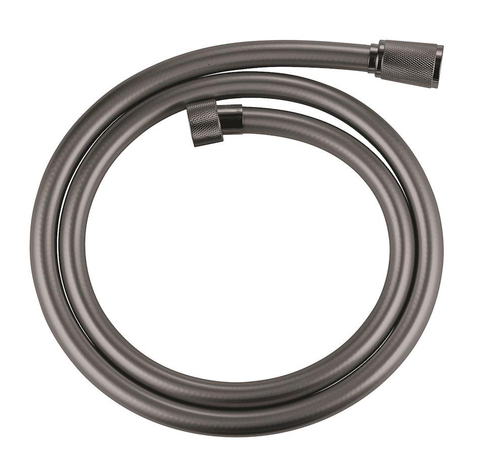 Grohe SilverFlex Shower hose hard graphite - 1.25M, Anthracite