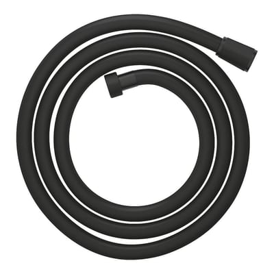 Grohe SilverFlex Shower Hose Phantom Matte Black 1.75 m, 1/2 inch