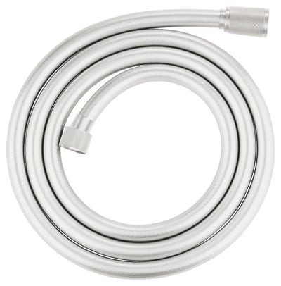 Grohe SilverFlex Shower hose supersteel - 1.75M, steel