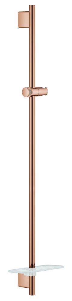 Grohe SmartActive Shower rod copper - 900mm