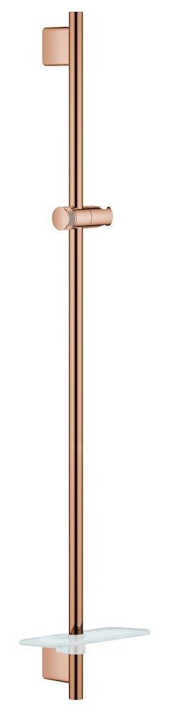 Grohe SmartActive Shower rod copper - 900mm