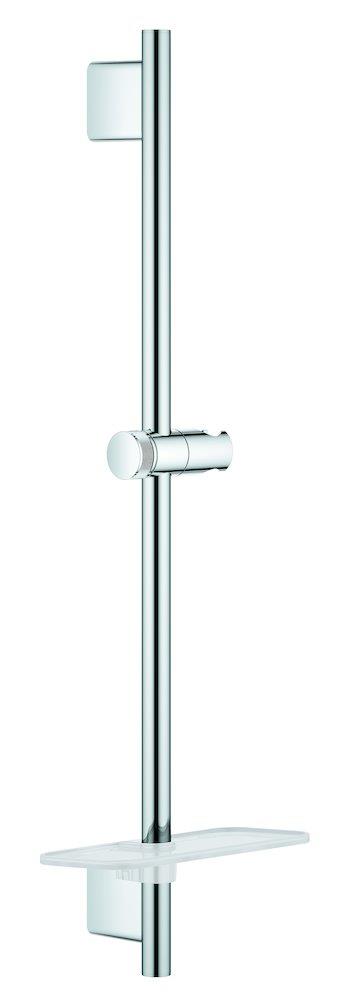 Grohe SmartActive Shower rod chrome-plated - 600mm