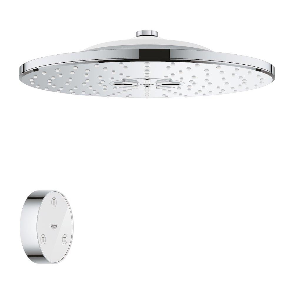 Grohe Smartconnect Overhead shower - 310mm, Chrome-plated 10185275