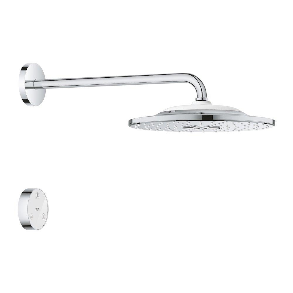 Grohe Smartconnect Overhead shower - 310mm, Chrome-plated 10185277
