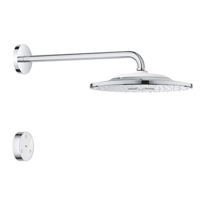Grohe Smartconnect Overhead shower - 310mm, Chrome-plated 10185277