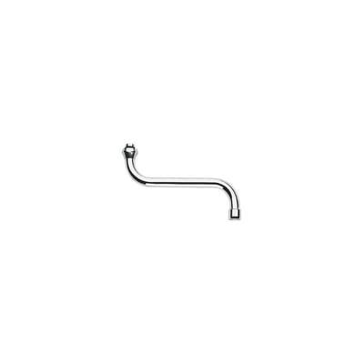 Grohe Swivel Spout S-spout 200mm - swivelling, chrome-plated