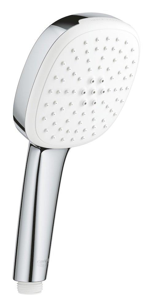 Grohe Tempesta Cube Hand shower - chrome-plated, without hose/shower holder, 2, no