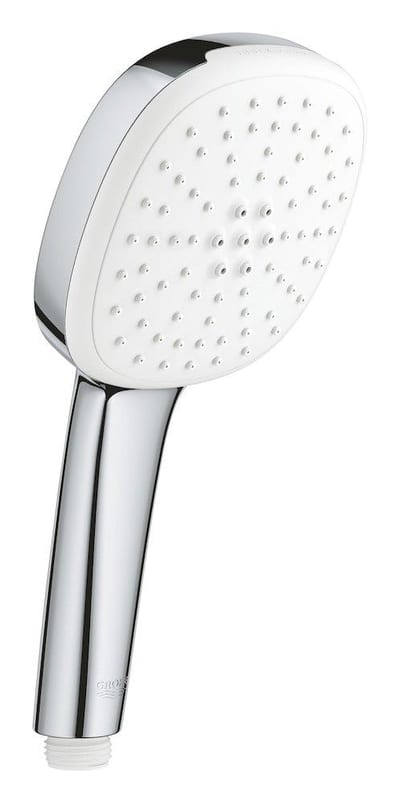 Grohe Tempesta Cube Hand shower - chrome-plated, without hose/shower holder, 2, no