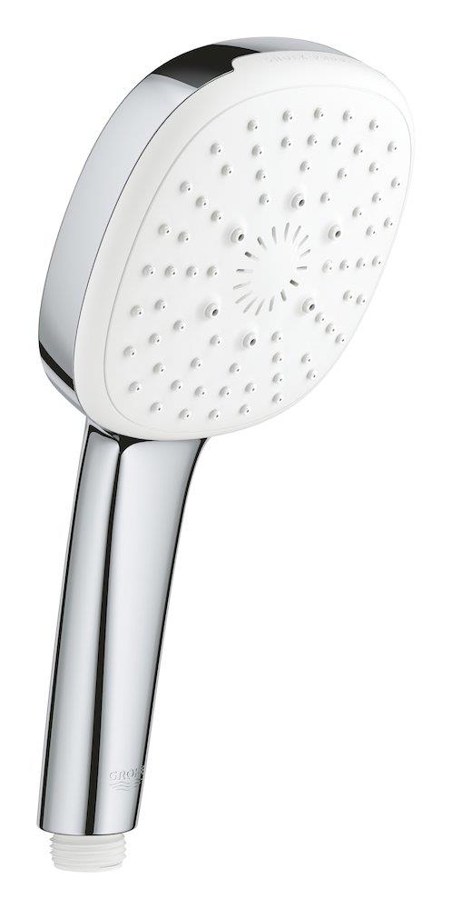 Grohe Tempesta Cube Hand shower - Chrome-plated, without hose/shower holder, 3, No